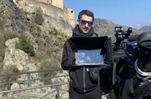 Ο Γάλλος δημοσιογράφος Φρεντερίκ Λεκλέρκ – Ιμόφ