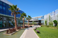 Φωτογραφία από τους νέους χώρους του RIVER WEST.