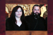 Θανάσης Αυγερόπουλος και Θεοδώρα Αυγεροπούλου