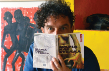 Άγγελος Σπάρταλης - «Μαρία και Στέλλα» από τις εκδόσεις ATHENS VOICE BOOKS