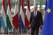 Καγκελάριος Όλαφ Σολτς