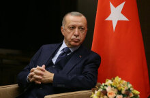 Ενοχλημένος ο Ερντογάν από τη γερμανική στήριξη στην Ελλάδα