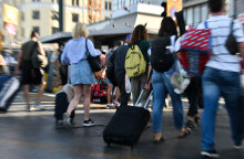 Η μάσκα είναι υποχρεωτική στα πλοία, όταν ο επιβάτης βρίσκεται στο κατάστρωμα