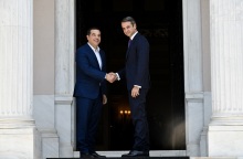 Τσίπρας - Μητσοτάκης