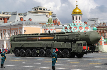 Ρωσία: Ξεκινά ασκήσεις πυρηνικών διηπειρωτικών πυραύλων