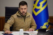 Bολόντιμιρ Ζελένσκι 