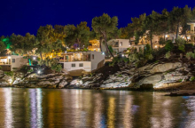 «Tosca Beach Hotel» στην Καβάλα