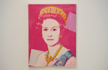 Η βασίλισσα Ελισάβετ