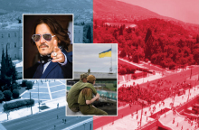 Σκρολάροντας στα social media