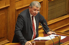 Ο Σήφης Βαλυράκης βρέθηκε νεκρός στην Ερέτρια στις 24 Σεπτεμβρίου 2021