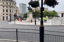 Λονδίνο: Λήξη συναγερμού στην πλατεία Τραφάλγκαρ 