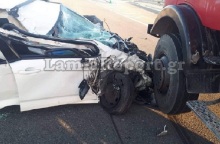 Τροχαίο με πυροσβεστικό όχημα