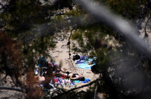 Ζέστη σήμερα Σάββατο 4 Ιουνίου 2022