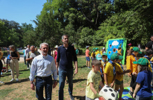 Δήμος Αθηναίων: Τέσσερις συμβολικές δράσεις στον Εθνικό Κήπο για την Παγκόσμια Ημέρα Περιβάλλοντος