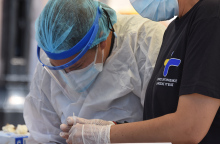 Τα κρούσματα κορωνοϊού σήμερα Κυριακή (05/06) ανακοίνωσε ο ΕΟΔΥ