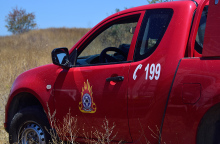 Συνελήφθη ένα άτομο για απόπειρα εμπρησμού στη Μαλακάσα