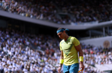 Ο Ραφαέλ Ναδάλ