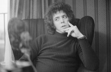 Ο Lou Reed των Velvet Underground το 1972