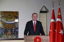 Ρετζέπ Ταγίπ Ερντογάν (Recep Tayyip Erdoğan)