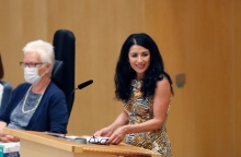 kurdish_Amineh Kakabaveh