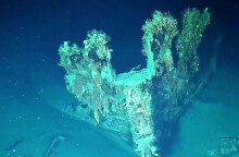 Το ισπανικό πλοίο Σαν Χοσέ μετέφερε εκατοντάδες τόνους χρυσού, όταν βυθίστηκε στην Καραϊβική