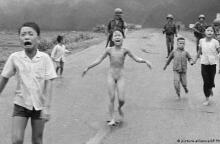 Μια φωτογραφία που συγκλόνισε τον κόσμο