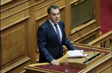 Νίκος Παναγιωτόπουλος © EUROKINISSI/ΓΙΑΝΝΗΣ ΠΑΝΑΓΟΠΟΥΛΟΣ   