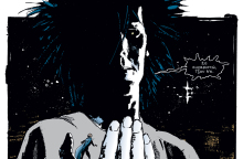 Από τη σειρά κόμικς του Neil Gaiman, «The Sandman»