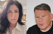 Ναταλί Χατζηαντωνίου - Αλέξης Κούγιας