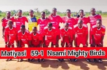 Νότια Αφρική: Το «στήσιμο του αιώνα» με 41 αυτογκόλ