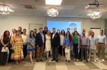 Επίσκεψη φοιτητών του ΕΚΠΑ/MBA στη Boehringer Ingelheim Ελλάς