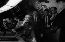 Dr. Strangelove or: How I learn to Stop Worrying and Love the Bomb