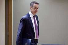 Εθνική ομοψυχία η απάντηση στις τουρκικές προκλήσεις, σύμφωνα με τον πρωθυπουργό Κυριάκο Μητσοτάκη