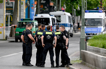 Επίθεση με μαχαίρι σε πανεπιστήμιο της Γερμανίας (Φωτογραφία αρχείου)