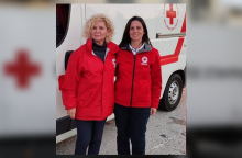 Χριστίνα Δήμα, Ευγενία Γκόγκου