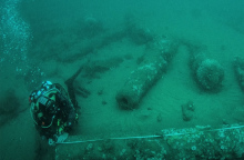 Μεγάλη Βρετανία: Βρέθηκε ναυάγιο έπειτα από 340 χρόνια