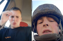 Ο Ρώσος Yuri πριν και μετά τον πόλεμο στην Ουκρανία