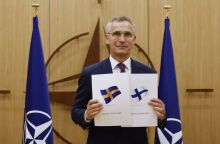 Γενς Στόλτενμπέργκ