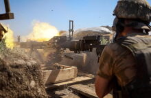 Πόλεμος στην Ουκρανία