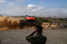  Τελική φάση της στρατιωτικής άσκησης «Παρμενίων 2021» στον Έβρο