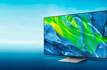 Samsung OLED τηλεόραση