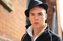 Ο Λούκα Μανιότα. 