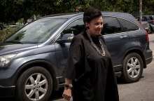 Η Μαρίνα Λαμπράκη Πλάκα πέθανε σε ηλικία 83 ετών