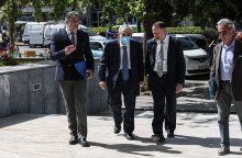 Δημήτρης Παπαγγελόπουλος © EUROKINISSI/ΒΑΣΙΛΗΣ ΡΕΜΠΑΠΗΣ  