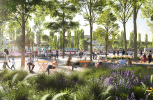 The Ellinikon Park από τη Lamda Development