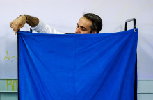 Μητσοτάκης εκλογές παραβάν