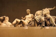 Επικεφαλής Βρετανικού Μουσείου: Πιθανή συμφωνία για την κοινή αξιοποίηση των γλυπτών