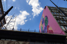 Γκράφιτι στην Αθήνα