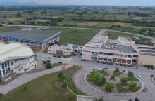 22χρονη αθλήτρια στην Κομοτηνή ξεψύχησε στο στάδιο ΤΕΦΑΑ