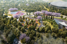 Η Lamda Development παρουσίασε το The Ellinikon Park